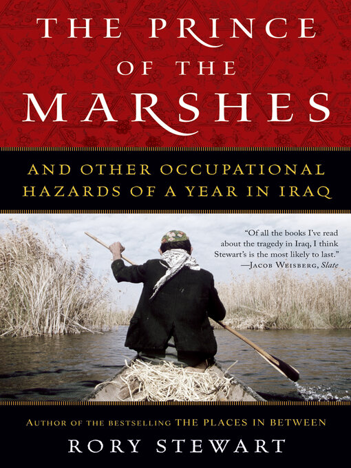 Cover image for The Prince of the Marshes